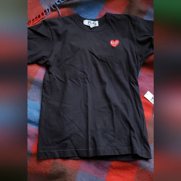 Comme des Garcon T-shirt - Picture 4 of 8